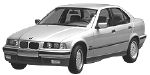 BMW E36 P2683 Fault Code
