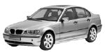 BMW E46 P2683 Fault Code