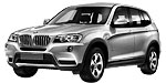 BMW F25 P2683 Fault Code